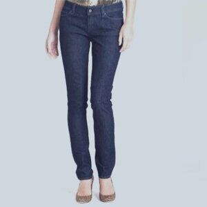 ANN TAYLOR Dark Blue Jeans